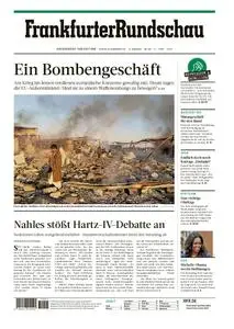Frankfurter Rundschau Deutschland - 19. November 2018