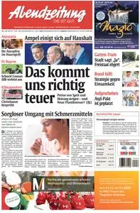 Abendzeitung München - 14 Dezember 2023