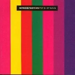 Pet Shop Boys - Introspective 