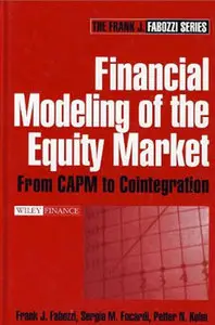 Financial Modeling of the Equity Market: From CAPM to Cointegration (repost)