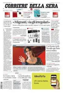 Corriere della Sera - 31 Dicembre 2016