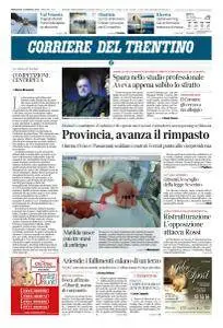 Corriere del Trentino - 10 Gennaio 2018