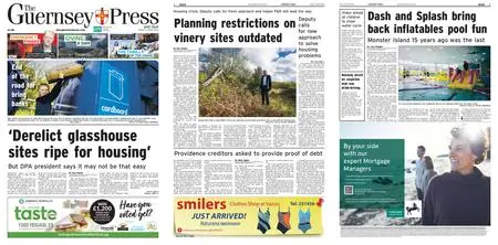 The Guernsey Press – 14 April 2023