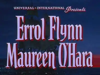 Against All Flags (1952)