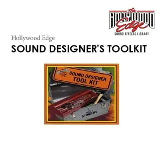 Hollywood Edge Sound Designer's Toolkit