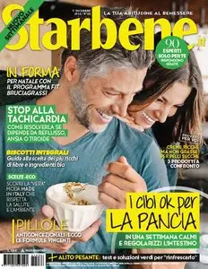 Starbene n. 34 - 1 Dicembre 2014