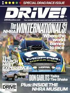 Drive! - June 2017