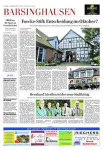 Barsinghausen/Wennigsen - 12. September 2017