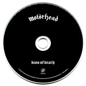 Motörhead - Kiss Of Death (2006)