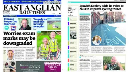 East Anglian Daily Times – August 11, 2020