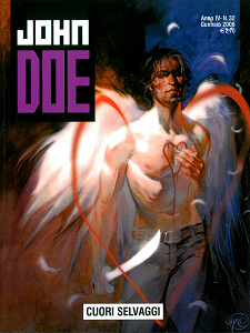 John Doe - Volume 32 - Cuori Selvaggi