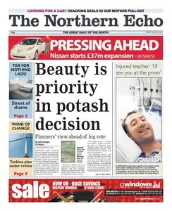 The Northern Echo - 19 June 2015