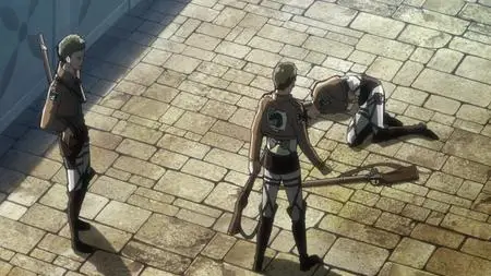 Attack on Titan S01E23