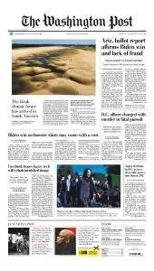 The Washington Post - September 25, 2021