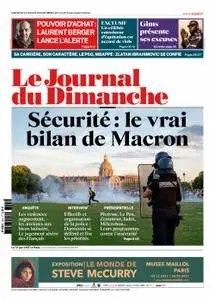 Le Journal du Dimanche - 23 janvier 2022