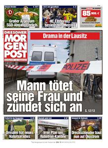 Dresdner Morgenpost – 08. Juni 2023