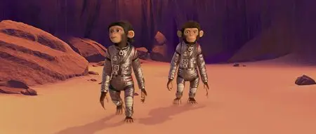 Space Chimps (2008)