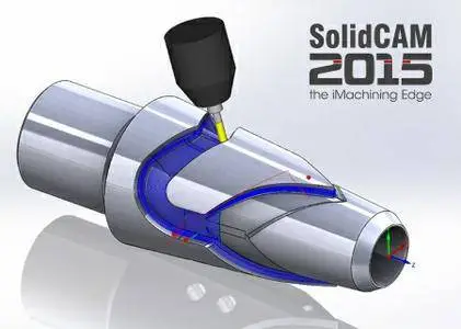 SolidCAM 2015 SP4 HF5