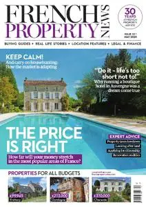 French Property News – May 2020