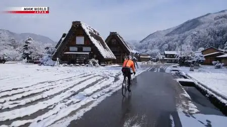 NHK Cycle Around Japan - The Road Goes on (2020)