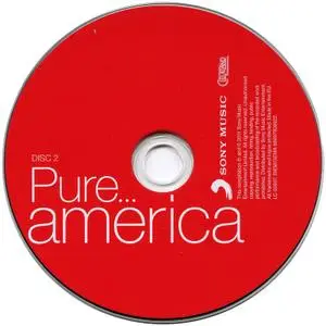 VA - Pure... America (2011) [4CD Box Set]
