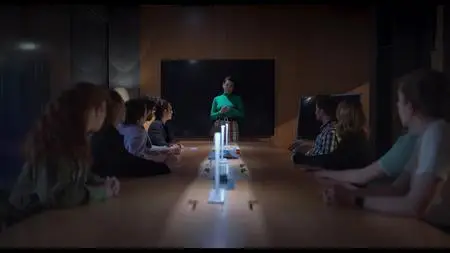 As the Crow Flies S01E08