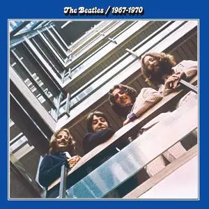 The Beatles - 1967-1970 "The Blue Album" (2023 Edition) (3xLP 180g Half Speed Master) (1993/2023) [24bit/96kHz]