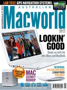 Macworld Australian – January 2010