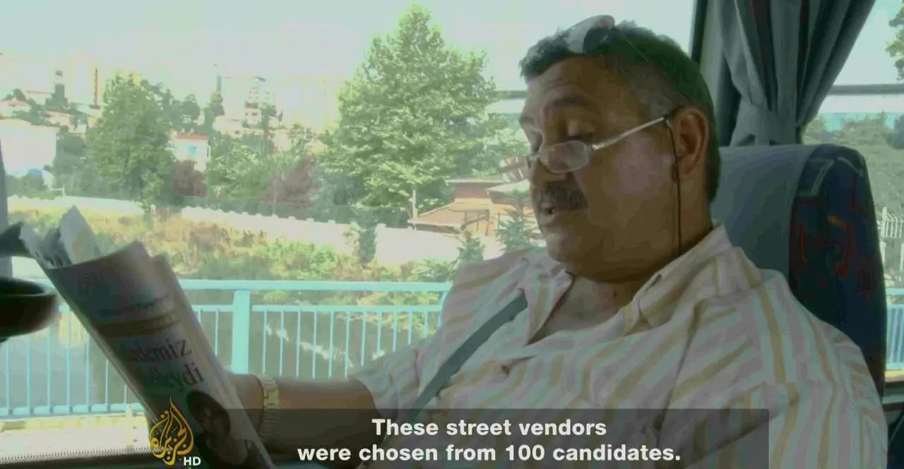 Al-Jazeera Witness - Istanbul Streets: I Hear Music (2016)