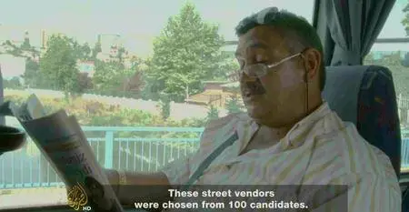 Al-Jazeera Witness - Istanbul Streets: I Hear Music (2016)