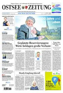 Ostsee Zeitung Rügen - 16. Februar 2019