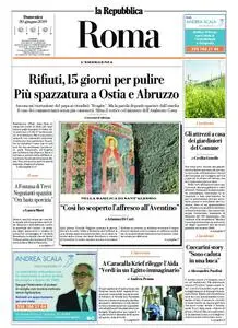 la Repubblica Roma – 30 giugno 2019
