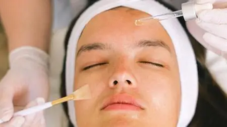 Acupressure Facelift Treatment Series For Estheticians