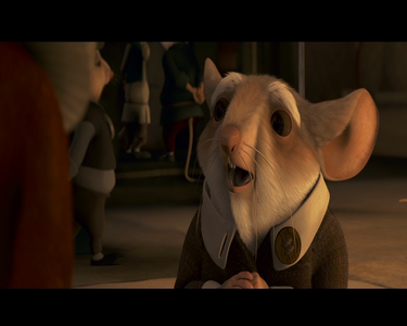 Приключения Десперо / The Tale of Despereaux  (2008)