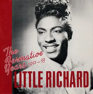 Little Richard - The Formative Years: 1951-53 (1989)