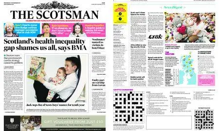 The Scotsman – December 20, 2017