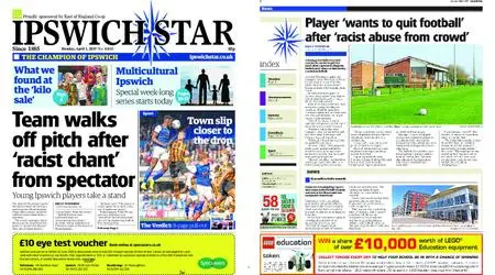 Ipswich Star – April 01, 2019