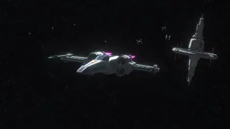 Star Wars Resistance S02E08