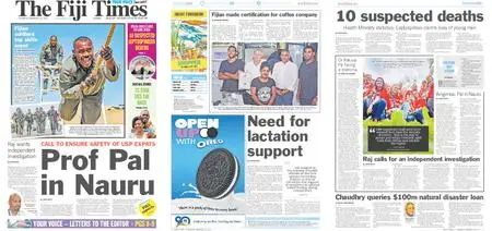 The Fiji Times – February 25, 2021