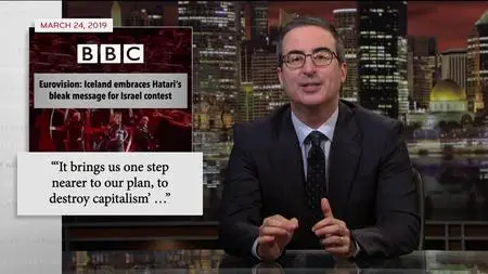 Last Week Tonight with John Oliver S06E12