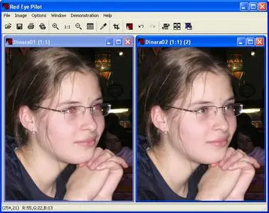 Red Eye Pilot 1.40