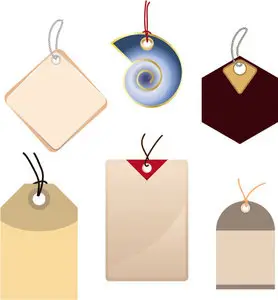 Stock Vector - Element mix