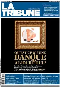 La Tribune 10 - 15 au 21 Juin 2012