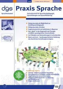 Praxis Sprache - April 2016