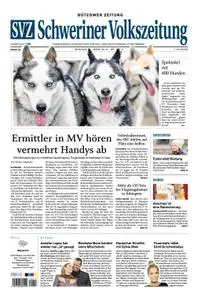 Schweriner Volkszeitung Bützower Zeitung - 11. März 2019