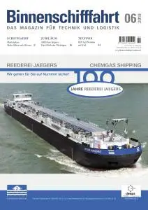 Binnenschifffahrt - Juni 2019