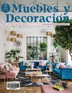 Muebles y Decoración - No. 143 2020