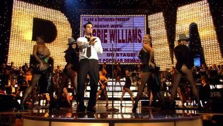Robbie Williams - Live At The Royal Albert Hall (2001)