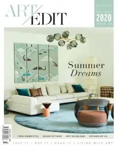 Art Edit - Issue 23 - Holiday 2020
