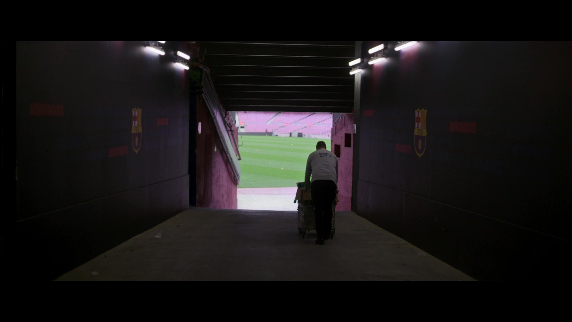 Matchday: Inside FC Barcelona S01E04